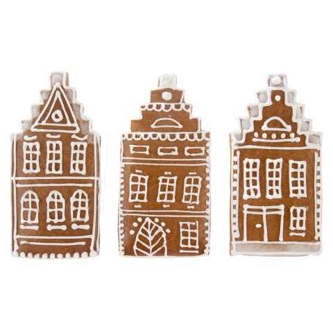 Wykrawacz do Ciastek Domek 12 cm Stal Nierdzewna Solidny ORION