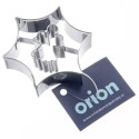Wykrawacz do Ciastek Gwiazdka z Aniołkiem 5,5 cm Stal do Zmywarki ORION