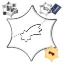 Wykrawacz do Ciastek z Gwiazdą Betlejemską 5,5 cm Stal do Zmywarki ORION