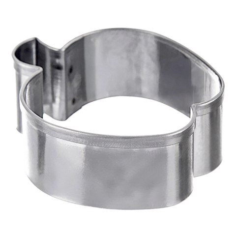 Wykrawacz do Ciastek Jabłko 4,3 cm Stal Nierdzewna do Zmywarki ORION