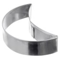 Wykrawacz do Ciastek Księżyc 6 x 3,7 cm Stal Nierdzewna do Zmywarki ORION