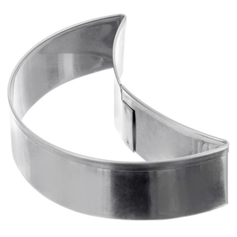 Wykrawacz do Ciastek Księżyc 6 x 3,7 cm Stal Nierdzewna do Zmywarki ORION