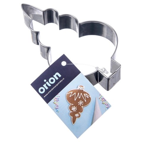 Wykrawacz do Ciastek 8,8 cm ORION Szpic na Choinkę Stal Nierdzewna