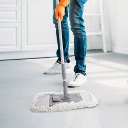 Wkład Wymienny do Mopa ORION CLEAN SYSTEM Płaski 43 x 14 cm Mikrofibra