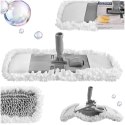 Wkład Wymienny do Mopa ORION CLEAN SYSTEM Płaski 43 x 14 cm Mikrofibra