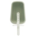 Forma do Lodów ORION Silikonowa Miętowa z Pokrywką Patyczek do Zmywarki