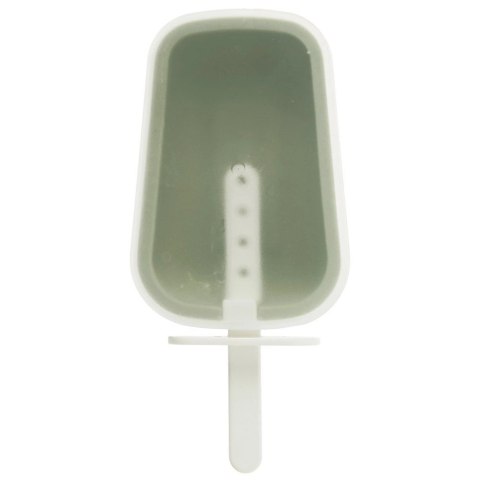 Forma do Lodów ORION Silikonowa Miętowa z Pokrywką Patyczek do Zmywarki