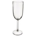 Kieliszek do wina plastikowy 220 ml
