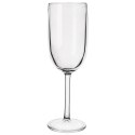 Kieliszek do wina plastikowy 220 ml