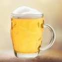Kufel do Piwa Szklany 500 ml ORION Grube Szkło do Zmywarki