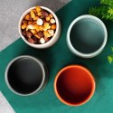 Miseczki na Przekąski 9,5 cm 220 ml Gres Zestaw 4 szt EXCELLENT HOUSEWARE