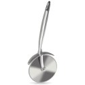 Nóż do Pizzy Okrągły 20 cm Metal z Obrotowym Ostrzem Solidny ORION