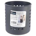 Ociekacz na Przybory Kuchenne 12,5 x 13 cm Tworzywo Szary ORION