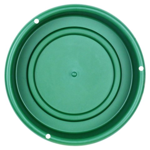 Karmnik dla Ptaków PROGARDEN 2w1 z Poidłem 2 szt. Zielony Wiszący