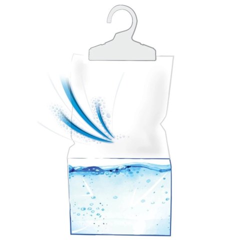 Pochłaniacz Wilgoci Wiszący Duży 400 g ORION do Szafy i Garderoby