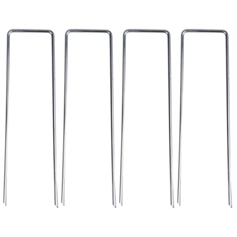 Podłoga do namiotu i przedsionka ze śledziami 250x300 cm 5 el.