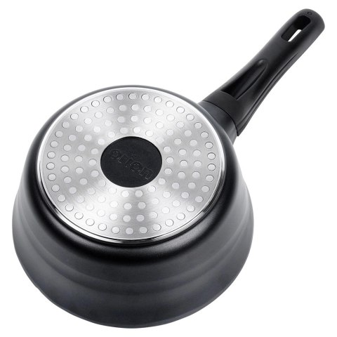 Rondel Granitowy GRANDE Powłoka PFLUON 1,6 L ORION 18 cm Indukcja