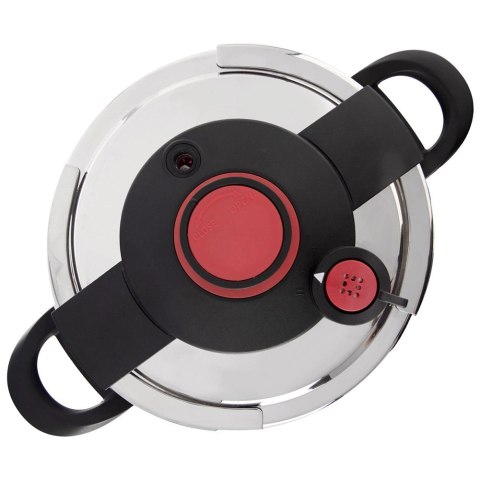 Szybkowar Ciśnieniowy Stalowy 5 L ORION STORM Automatyczne Zamykanie