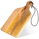 Deska do Serwowania VILDE Mango 19,5 x 10 cm Drewniana z Uchem
