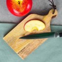 Deska do Serwowania VILDE Mango 19,5 x 10 cm Drewniana z Uchem