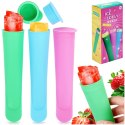Forma do lodów wodnych 100 ml 3 szt.