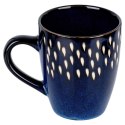 Kubek Ceramiczny Granatowy 350 ml SIAKI COLLECTION Wytrzymały