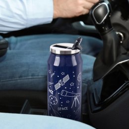 Kubek Termiczny Puszka 500 ml ORION Kosmos Stal Nierdzewna Szczelny