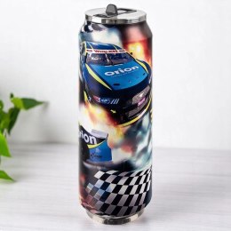 Kubek Termiczny Puszka 700 ml ORION Samochód Stal Nierdzewna Szczelny