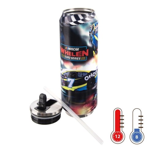 Kubek Termiczny Puszka 700 ml ORION Samochód Stal Nierdzewna Szczelny