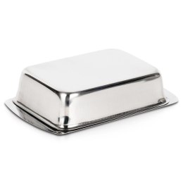 Maselniczka Stal Nierdzewna z Pokrywką 16,5 x 10 x 4 cm EXCELLENT HOUSEWARE