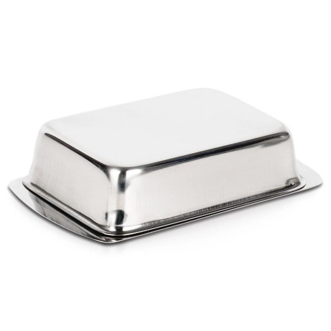 Maselniczka Stal Nierdzewna z Pokrywką 16,5 x 10 x 4 cm EXCELLENT HOUSEWARE