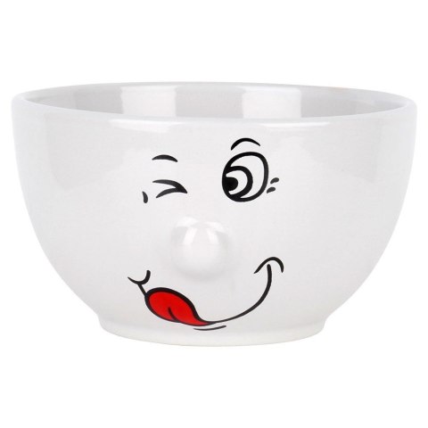 Miseczki Ceramiczne 13,5 cm 550 ml Zestaw 6 szt Buźki SIAKI COLLECTION