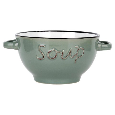 Miska bulionówka ceramiczna 600 ml 4 szt.
