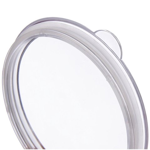 Miska Emaliowana TECKA 600 Ml z Pokrywką Żaroodporna Zmywarka ORION