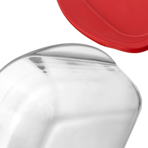 Naczynie Żaroodporne Szklane ORION 39 x 24 x 7 cm 3,7 L z Pokrywką