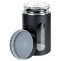Pojemnik na produkty sypkie szklany zakręcany 1 l