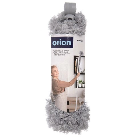 Szczotka do Kurzu Antystatyczna CLEAN SYSTEM Wymienna Końcówka 27 cm ORION