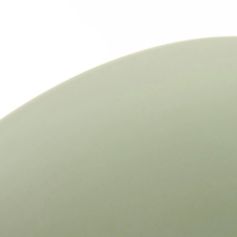 Talerz Obiadowy Płytki Ceramiczny Zielony GLAZE 27 cm ORION Szkliwiony