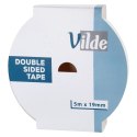 Taśma samoprzylepna dwustronna 19 mm x 5 m