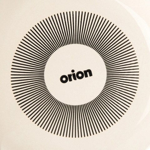 Tygielek do Kawy Emaliowany 600 ml ORION TONCA Kremowy Indukcja