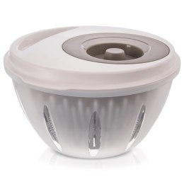 Wirówka Suszarka do Sałaty ELA 4,5 L ORION Ręczna z Korba Uniwersalna