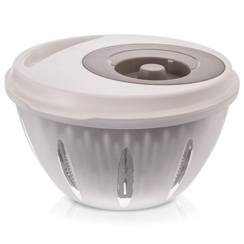 Wirówka Suszarka do Sałaty ELA 4,5 L ORION Ręczna z Korba Uniwersalna