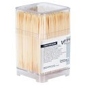 Wykałaczki bambusowe 6,5 cm 450 szt.