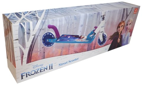 Hulajnoga Składana Mondo Frozen dla Dzieci Dziecięca KUBISPORT