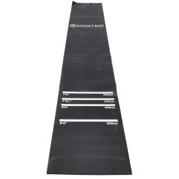 Mata Dywan do Gry w Darta Rzutki Odległościowa Klasyczna MASTER 300 cm