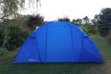 Namiot Rodzinny 4 Osobowy Turystyczny Kempingowy Outdoor KUBISPORT