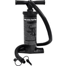 Pompka do Materaca Basenu Ręczna JILONG 38CM 3 Końcówki