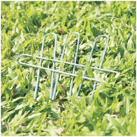 Przenośna Bramka do Treningu Piłki Nożnej Piłkarska NET PLAYZ 200 x 100 cm