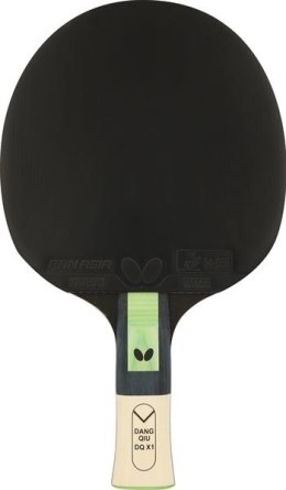 Rakietka Paletka do Tenisa Stołowego Ping Ponga BUTTERFLY Dang Qiu Dqx1
