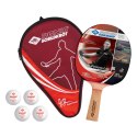 Rakietka do Tenisa Stołowego Ping Ponga DONIC Persson 600 Zestaw
